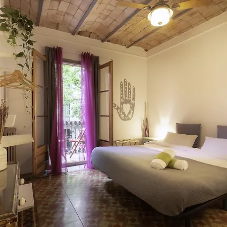 Hostel Primavera Barcelona
