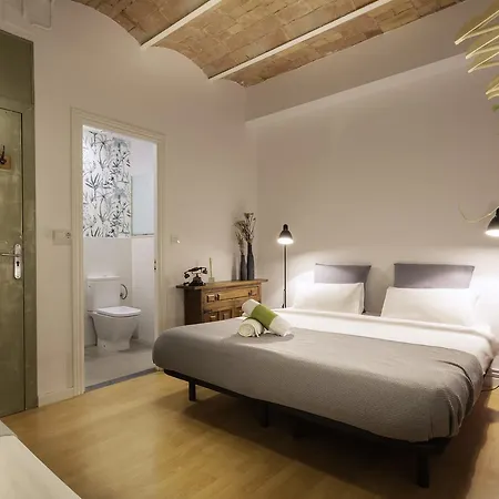 Primavera Hostel Barcelona