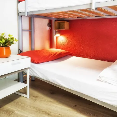 Itaca Auberge de jeunesse Barcelone