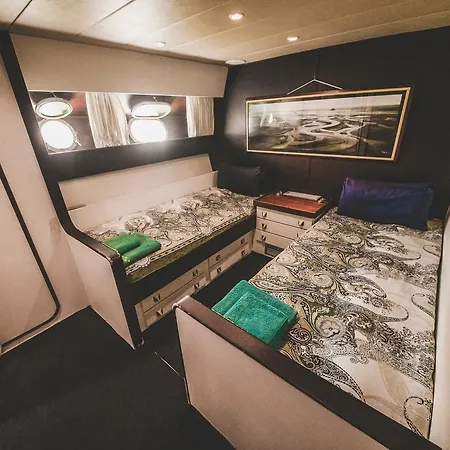 Motor Yacht Boatel Bateau-hôtel