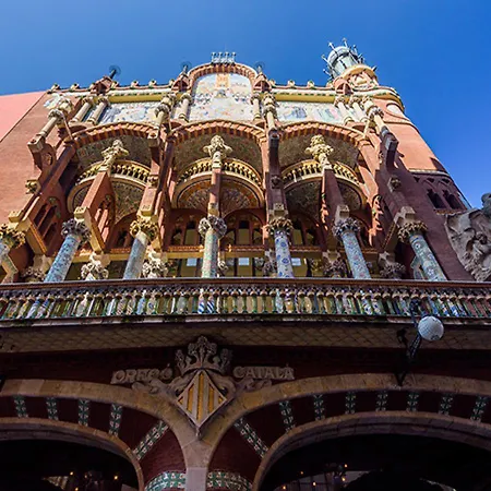 Pensionat Del Palau Barcelona