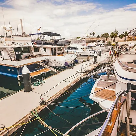 Motor Yacht Boatel * Barcelone