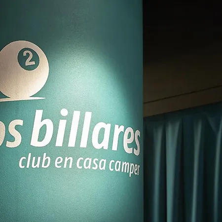 Casa Camper Hotel Barcelona