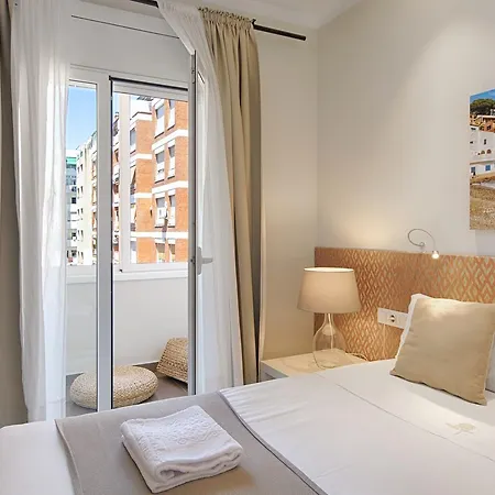 Eixample Building By Mercedes Heritage Appartamento Barcellona