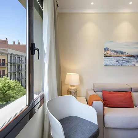Appartamento Eixample Building By Mercedes Heritage Barcellona