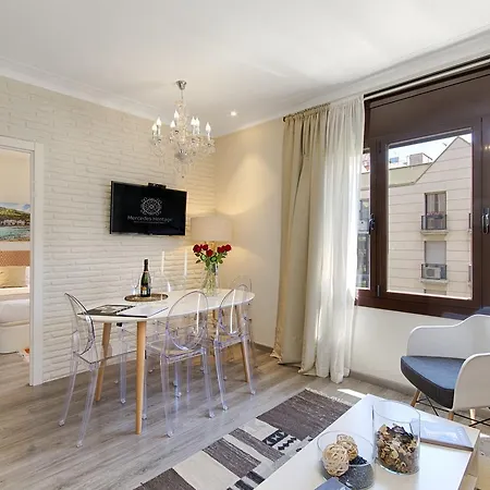 Eixample Building By Mercedes Heritage Appartamento