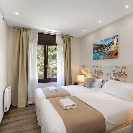Appartamento Eixample Building By Mercedes Heritage *