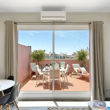 Eixample Building By Mercedes Heritage