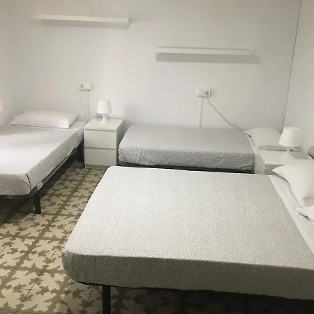 4 Fun Auberge de jeunesse Barcelone