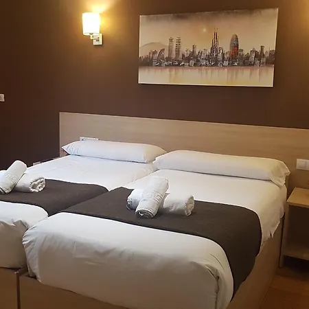 Guest house Travel Barcelona