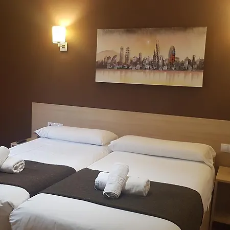 Guest house Travel Barcelona