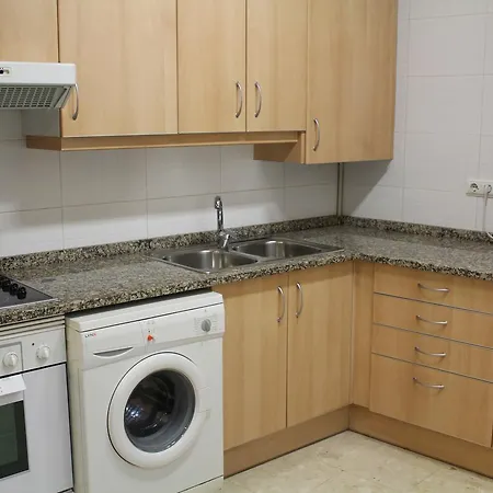 Apartamento St. Jordi Comtal *
