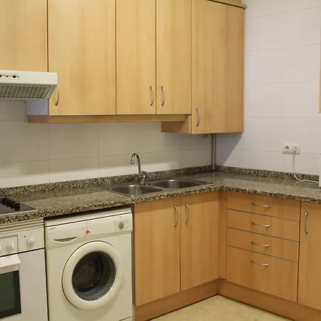 Apartamento St. Jordi Comtal