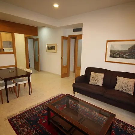 Apartamento St. Jordi Comtal