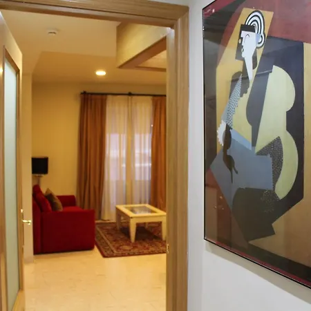 Apartamento St. Jordi Comtal Barcelona