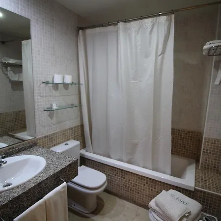 St. Jordi Comtal Apartamento *