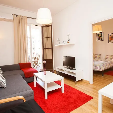 Apartment M64 Apca Rent Barcelona