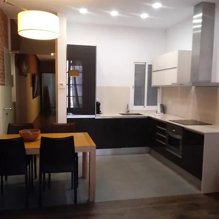 Nim Eixample 5 Apartment Barcelona