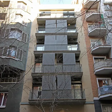 Ainb Eixample-entenca Apartment