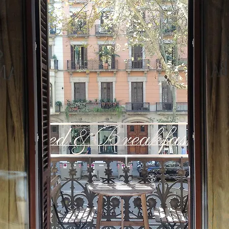 Bed & Breakfast Anba Boutique (adults Only) 3*