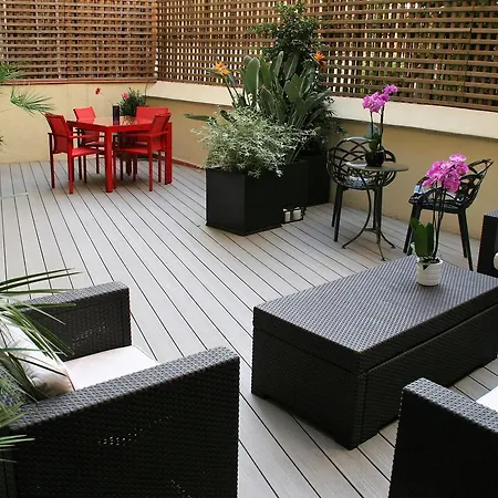 Bed & Breakfast Anba Boutique (adults Only) Barcelona