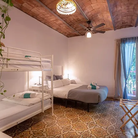 Hostel Primavera Barcelona