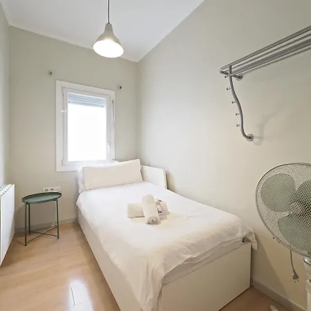 The Sagrada Penthouse * Barcelona