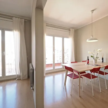 Apartment The Sagrada Penthouse