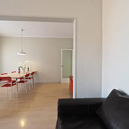 The Sagrada Penthouse Apartment Barcelona