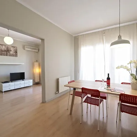 The Sagrada Penthouse Apartment Barcelona