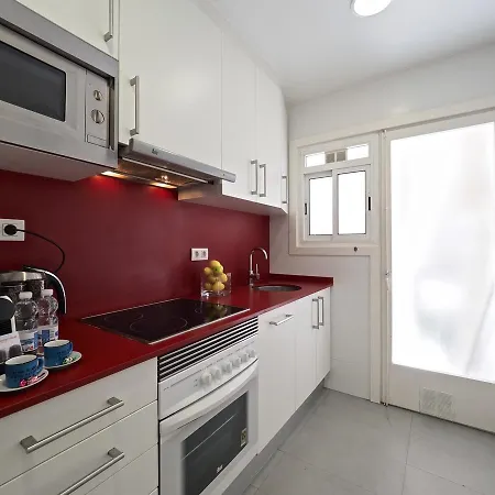 The Sagrada Penthouse * Barcelona