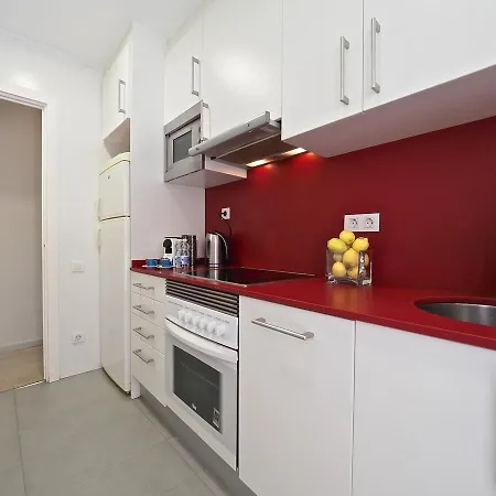 The Sagrada Penthouse Apartment Barcelona