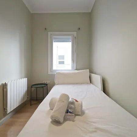 The Sagrada Penthouse Apartment *