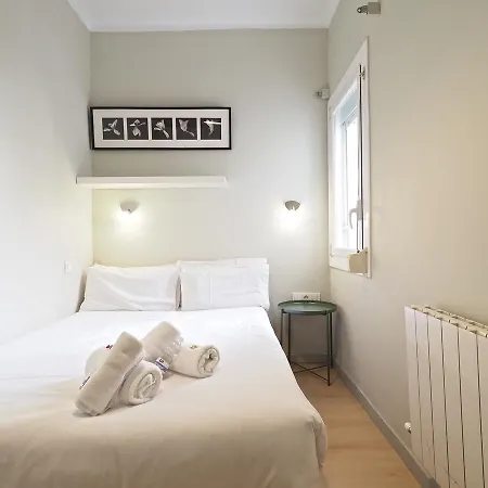 The Sagrada Penthouse Apartment Barcelona