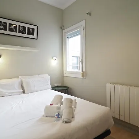 The Sagrada Penthouse Apartment Barcelona