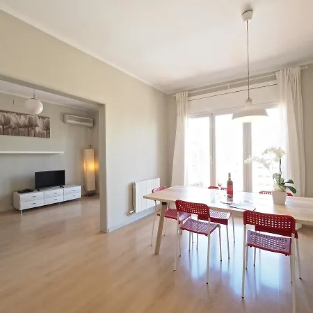 The Sagrada Penthouse * Barcelona