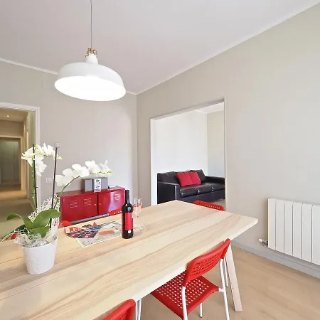 Apartment The Sagrada Penthouse Barcelona