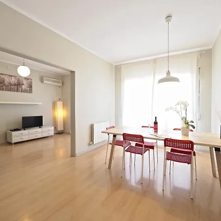 The Sagrada Penthouse Apartment Barcelona