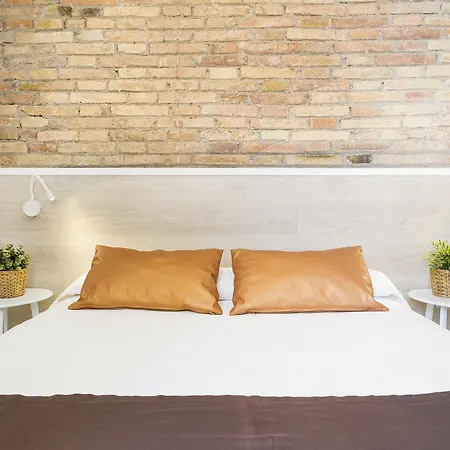 Apart-hotel Bcnstop Sagrada Familia