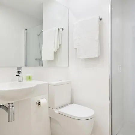 Bcnstop Sagrada Familia Apart-hotel Barcelona