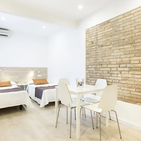 Apart-hotel Bcnstop Sagrada Familia 3*