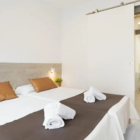 Bcnstop Sagrada Familia Apart-hotel 3*