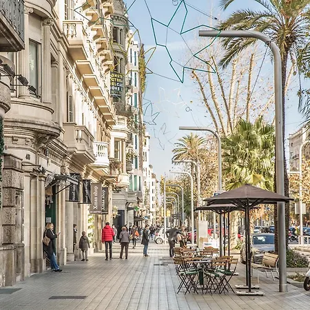 Xior The Lofttown Student Housing Apartman Barcelona