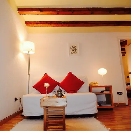 Apartmán Central Apartment Barcelona
