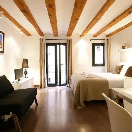 Appartement Borne Down Town Barcelona