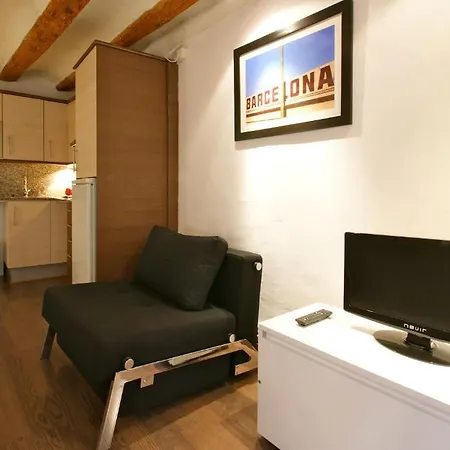 Borne Down Town Appartement Barcelona