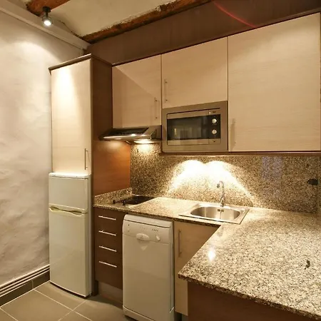 Borne Down Town Appartement