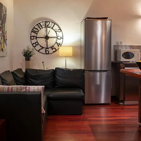 Habitat Ferran Apartment Barcelona