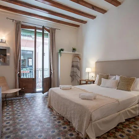 Habitat Ferran Apartment Barcelona