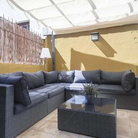 Apartment Habitat Ferran Barcelona